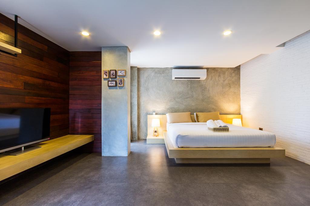 Zzziesta Chiang Mai Acomodação com café da manhã Exterior foto