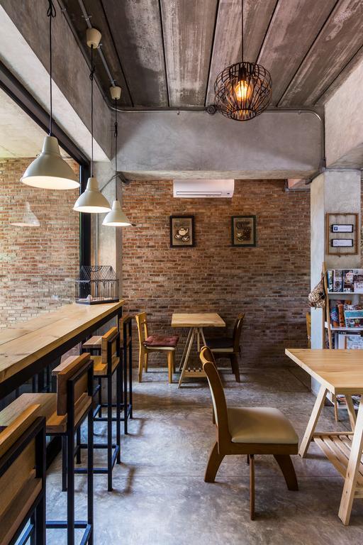 Zzziesta Chiang Mai Acomodação com café da manhã Exterior foto