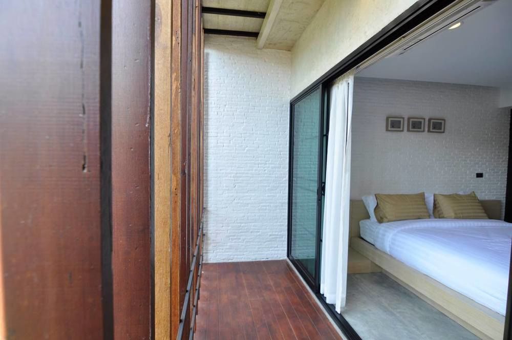 Zzziesta Chiang Mai Acomodação com café da manhã Exterior foto