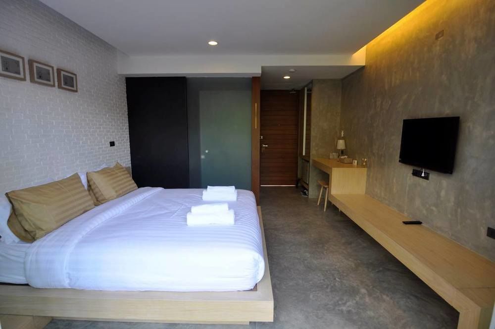 Zzziesta Chiang Mai Acomodação com café da manhã Exterior foto