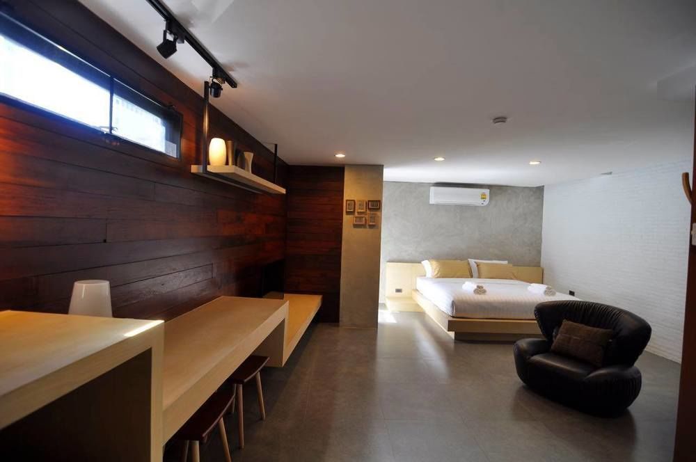 Zzziesta Chiang Mai Acomodação com café da manhã Exterior foto