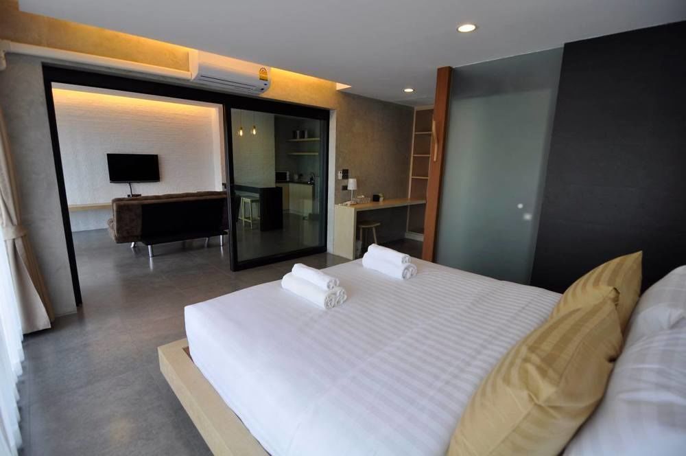 Zzziesta Chiang Mai Acomodação com café da manhã Exterior foto
